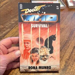 Doctor Who Survival No 150